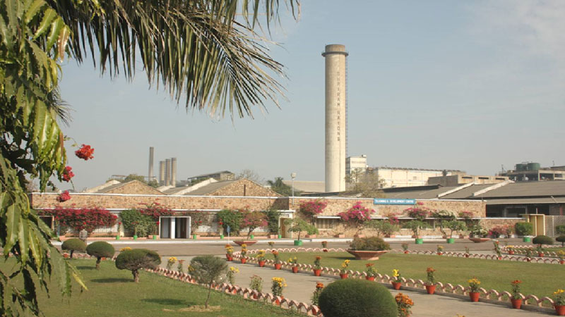 Shriram Rayons Plant