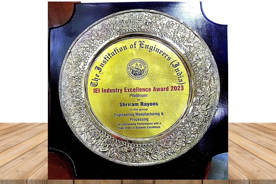 IEI Industry Excellence Award 2023