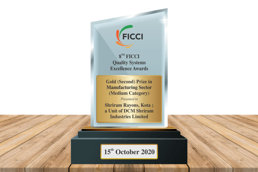 8th FICCI Quality Systems Excellence Awards