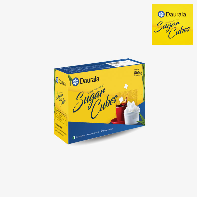 Sugar Cubes – 500 gm