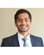 Rohan Shriram , Whole Time Director (1)